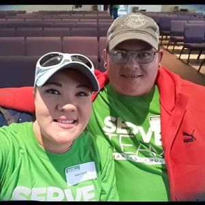 Meet your Posher, Fred